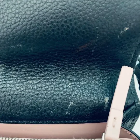 Kate Spade New York Black Jamie Crossbody Purse - Picture 10 of 12